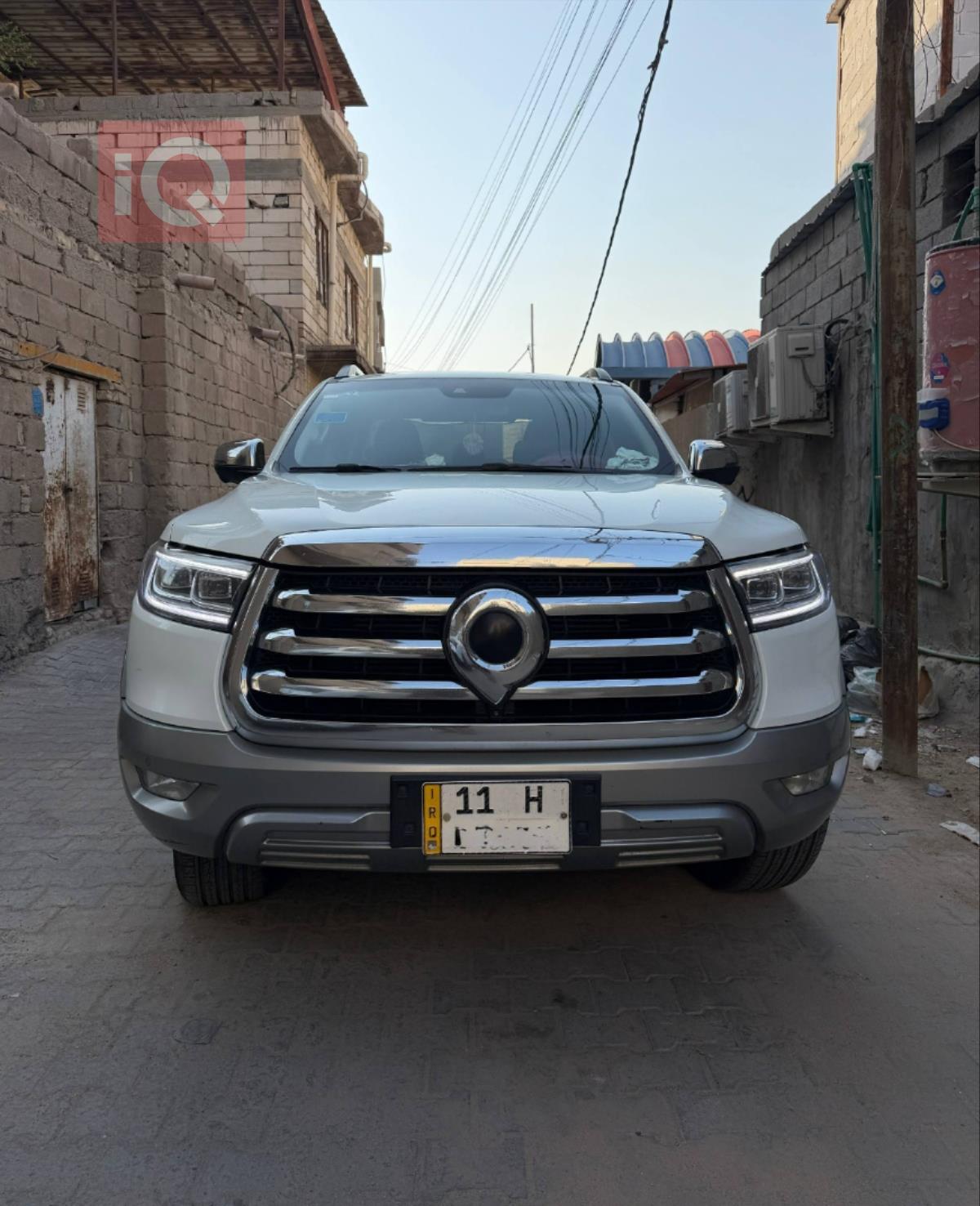 POER Double Cab